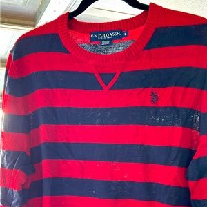 USS polo Association men’s medium sweater lightweight.